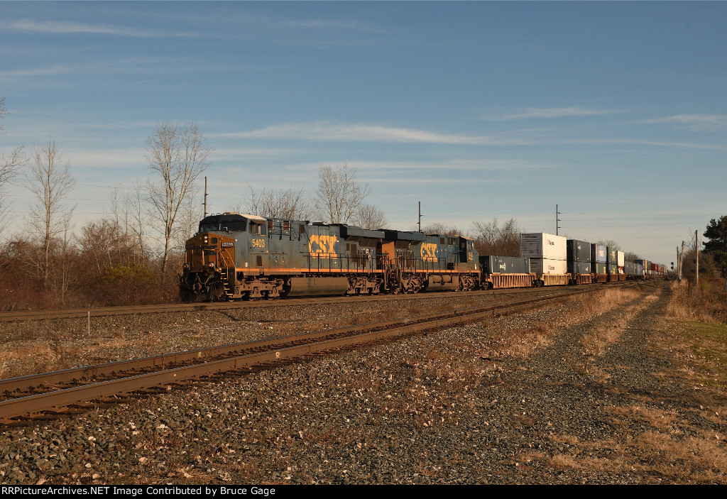 CSX 5403